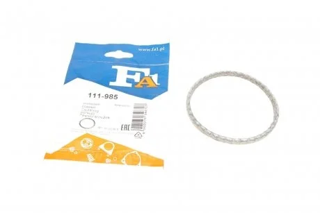 Прокладання вихлопної труби Fischer Automotive One (FA1) 111-985