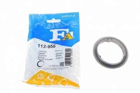Кільце метал.системи випускний Audi/VW 56x72x16 Fischer Automotive One (FA1) 112-956