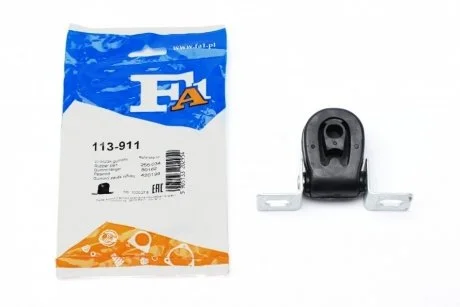 Кріплення глушника (гумо-метал.) Seat Inca// VW Golf III 1.4-2.8 Vr6 91-97 Fischer Automotive One (FA1) 113-911