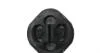 Кронштейн кріплення глушника Audi/VW/Skoda Felicia II 1.3, 1.6, 1.9D 98-01 Fischer Automotive One (FA1) 113-914 (фото 3)