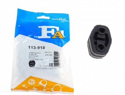 Резинка глушителя Fischer Automotive One (FA1) 113-918