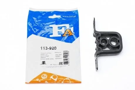 Серьга глушителя VW BORA/GOLF IV Fischer Automotive One (FA1) 113-920