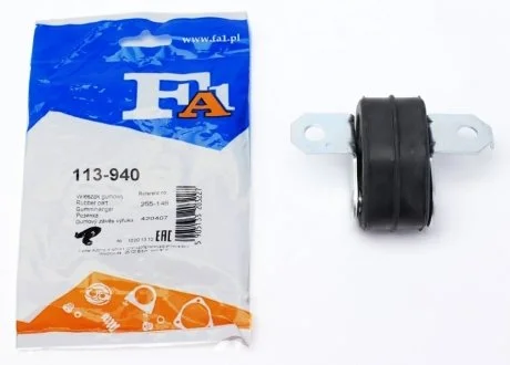 Кронштейн кріплення Fischer Automotive One (FA1) 113-940