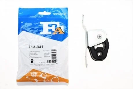 Кронштейн глушника Fischer Fischer Automotive One (FA1) 113-941