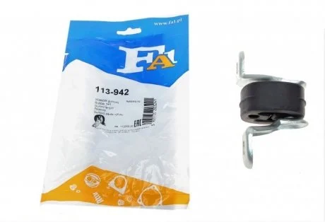Кронштейн кріплення Fischer Automotive One (FA1) 113-942