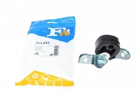 Кронштейн кріплення Fischer Automotive One (FA1) 113-943