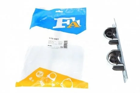 Кронштейн глушника VW Bora/Golf 1.6-2.0 98-05 Fischer Automotive One (FA1) 113-951