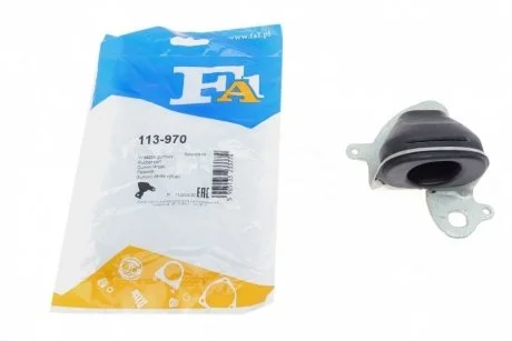 Кронштейн кріплення Fischer Automotive One (FA1) 113-970