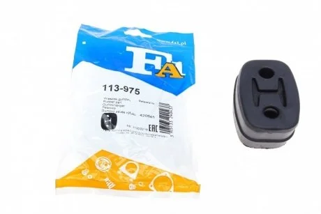 Гумка глушника Fischer Automotive One (FA1) 113-975