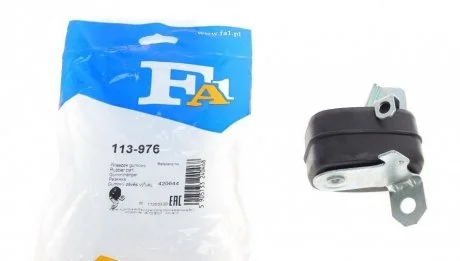 Кронштейн крепления Fischer Automotive One (FA1) 113-976