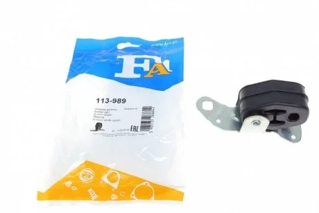 Кронштейн, система випуску ОГ Fischer Automotive One (FA1) 113-989