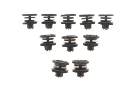 Кліпса кріплення (затискач) Fischer Automotive One (FA1) 11-40008.10