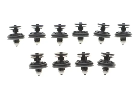 Кліпса кріплення (затискач) Fischer Automotive One (FA1) 11-40023.10 (фото 1)