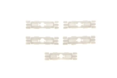 Кліпса кріплення (затискач) Fischer Automotive One (FA1) 11-40057.5 (фото 1)