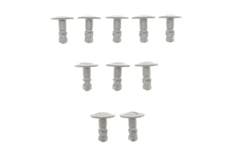 Кліпса кріплення (затискач) Fischer Automotive One (FA1) 11-40094.10