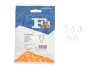 Кліпса кріплення (затискач) Fischer Automotive One (FA1) 11-40125.5 (фото 2)