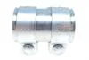 Хомут глушника D50x90 мм 114-952