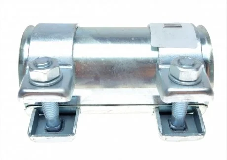 Соединитель труб 61х125мм, Audi A6/ VW LT 2.5TDI 99-06 Fischer Automotive One (FA1) 114-961