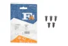 Кліпса кріплення (затискач) Fischer Automotive One (FA1) 11-60006.5 (фото 2)