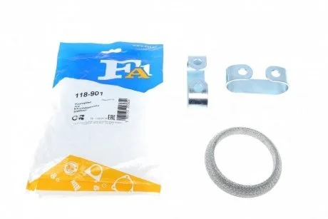 Кронштейн кріплення Fischer Automotive One (FA1) 118-901