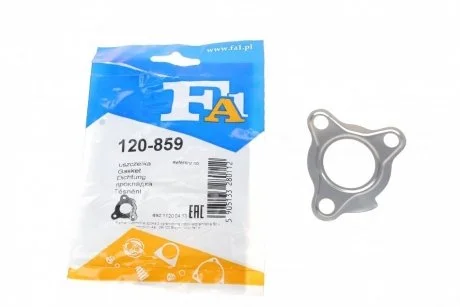 Прокладка трубы Fischer Automotive One (FA1) 120-859