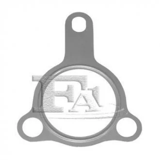 FISCHER OPEL Прокладка глушителя Astra J 12/2009 -,Corsa D 06/2010 -,Meriva B 06/2010 -,Zafira B 01/2008 - Fischer Automotive One (FA1) 120-943