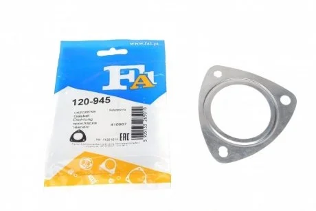 Прокладка глушителя Opel Zafira Tourer C (P12) 2.0CDTi 11- Fischer Automotive One (FA1) 120-945