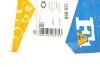 Прокладка глушника Renault Megane III 1.5dci 08-16 Fischer Automotive One (FA1) 120-968 (фото 4)