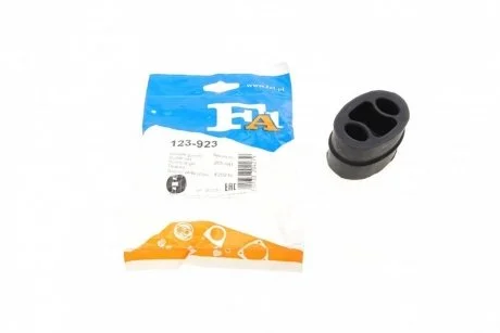 Кронштейн глушителя Opel Corsa 93-00 Fischer Automotive One (FA1) 123-923