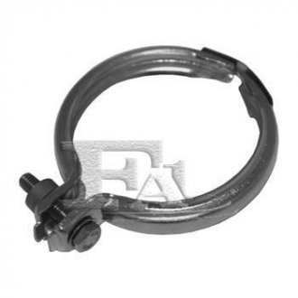 Сполучні елементи, система випуску Fischer Automotive One (FA1) 124-895