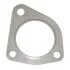FISCHER FORD Прокладка глушителя Focus 03/2002 - 11/2004 Fischer Automotive One (FA1) 130-955 (фото 1)