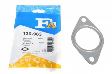 Прокладка випускної труби (металева))) Ford Transit Connect 06- Fischer Automotive One (FA1) 130-963