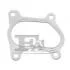 FISCHER FORD Прокладка труби ВГ RANGER 2.5 TD -06 130-966
