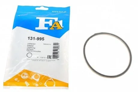 Кільце ущільнювальне 95,5*104,5 Ford C-Max II/Focus III/Galaxy/Mondeo IV 1.6 Eco Boost 10- Fischer Automotive One (FA1) 131-995