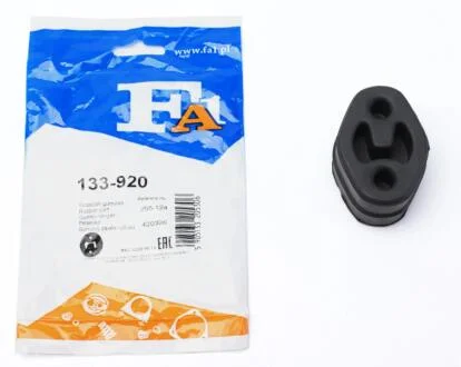 Кронштейн глушника Ford Galaxy 1.6 TDCI 11-15/Mondeo 2.0 00-15/Volvo S40 2.4 06-10 Fischer Automotive One (FA1) 133-920