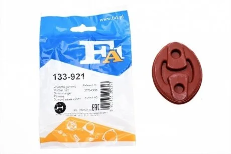 Кріплення глушника (гума) Ford Mondeo, Transit 02.93- Fischer Automotive One (FA1) 133-921