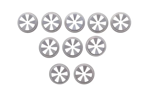 Кліпса кріплення (затискач) Fischer Automotive One (FA1) 13-40025.10