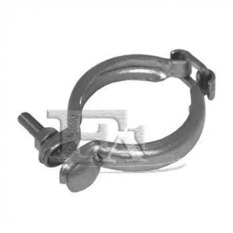 Хомут-затискач металевий Fischer Automotive One (FA1) 135-853