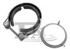 FISCHER FORD К-т для монтажу компресора GALAXY 2.2 TDCi 08-, MONDEO 2.2 TDCi 08-, S-MAX 2.2 TDCi 08- Fischer Automotive One (FA1) 138-904 (фото 1)