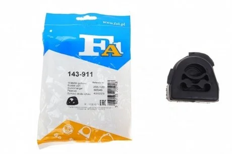 Серьга глушителя DB Sprinter 96- Fischer Automotive One (FA1) 143-911