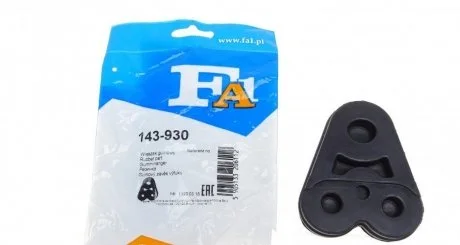 Гумка глушника MERCEDES (Fischer) Fischer Automotive One (FA1) 143-930