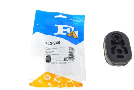 Резинка глушителя Fischer Automotive One (FA1) 143-949