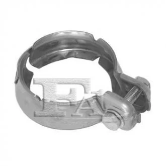 З\'єднувальні елементи, система випуску Fischer Automotive One (FA1) 144-872