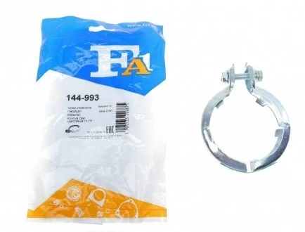 Хомут глушника MB W163/W169/W202/W210/W245 Fischer Automotive One (FA1) 144-993