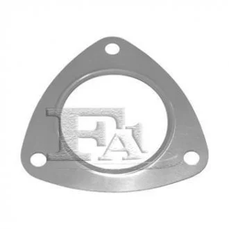 FISCHER PORSCHE Прокладка глушителя Cayenne 09/02-12/06 Fischer Automotive One (FA1) 160-910