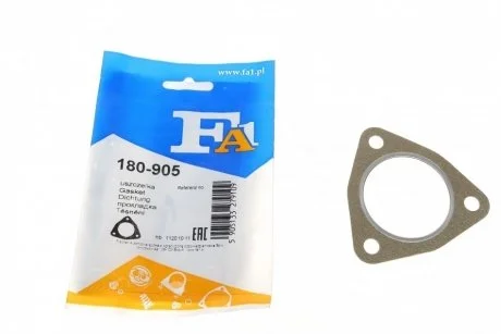 Прокладка EX системы VAG A4/A6/A8/Passat/Superb 2.5TDI 97- Fischer Automotive One (FA1) 180-905
