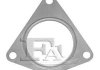 FISCHER VW Прокладка глушителя AUDI,A5 10/2011 -,A6 12/2011 -,Q5 06/2012 -A4 11/2011 - Fischer Automotive One (FA1) 180-906 (фото 1)