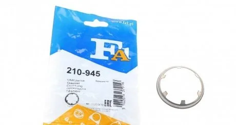 Ущільнення, вихлопна труба Fischer Automotive One (FA1) 210-945