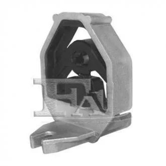 Кронштейн, система выпуска ОГ Fischer Automotive One (FA1) 213-914