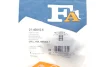 Кліпса кріплення (затискач) Fischer Automotive One (FA1) 21-40010.5 (фото 2)